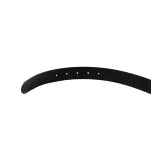 Gucci | Accessories | Gucci Leather Slim Black With Double G  display picture 3